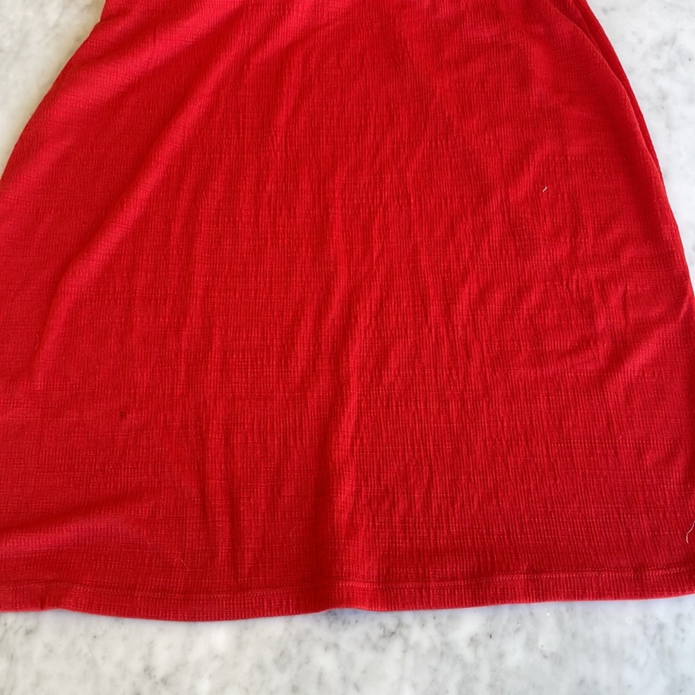 Max Studio Faux Side Knot Dress - Picture 10 of 10